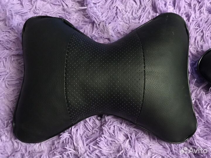 Подушка на подголовник автомобиля