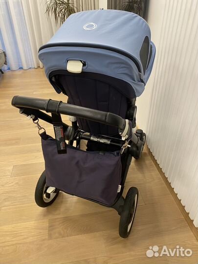 Коляска bugaboo buffalo 2 в 1