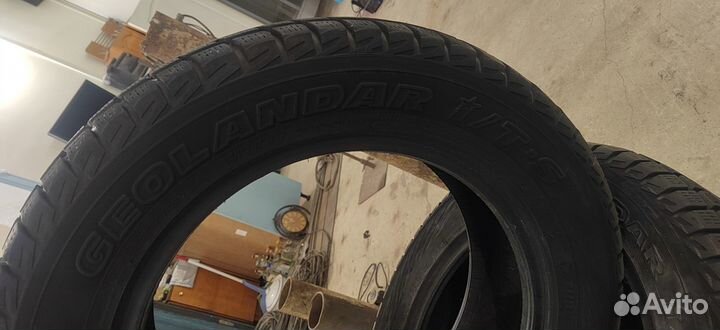 Yokohama Geolandar I/T-S G073 225/60 R17 99Q