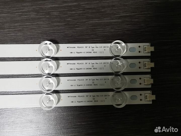 Новая подсветка LG 39LN540V 39LN570V и другие