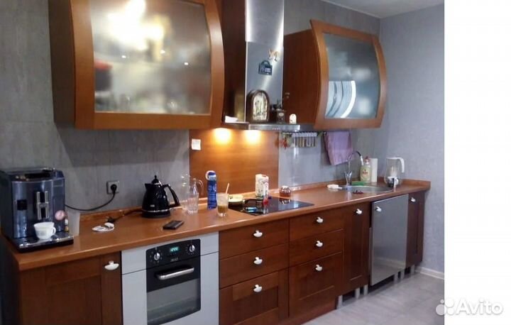 Замена фасадов на кухне