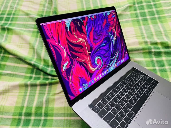 MacBook Pro 15 2017