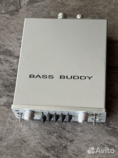 Премп для басгитары Phil Jones Bass Buddy