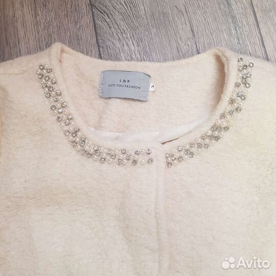 Продам пальто женское