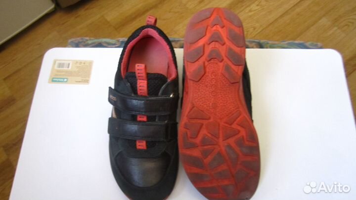 Кроссовки Ecco