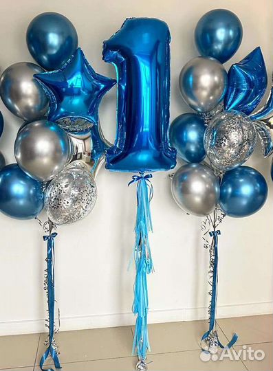 Доставка воздушных шаров