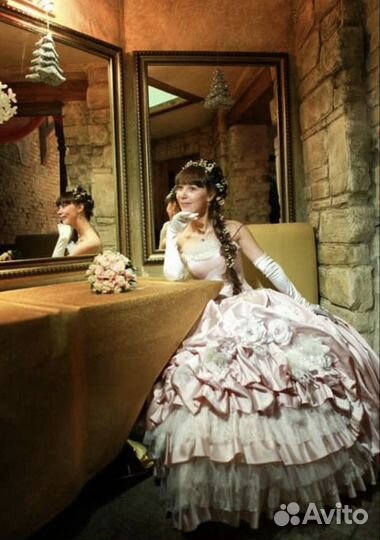 Свадебное Платье б/у