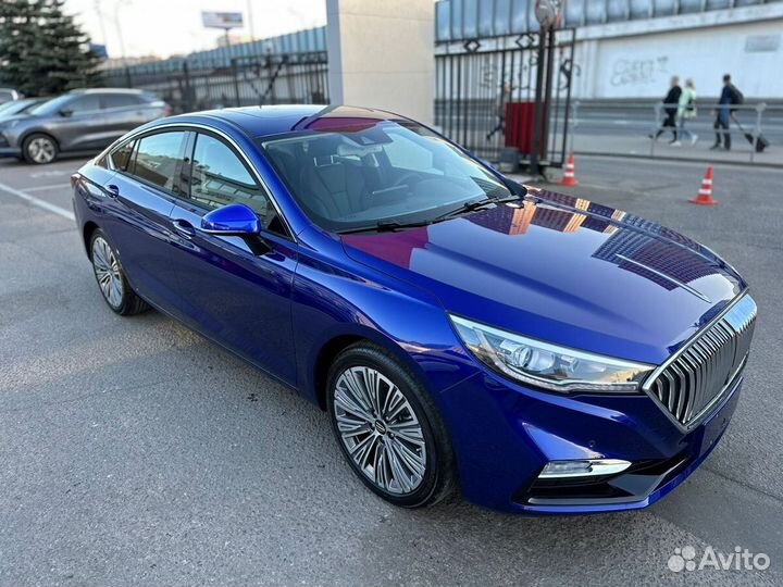 Hongqi H5 1.8 AT, 2022