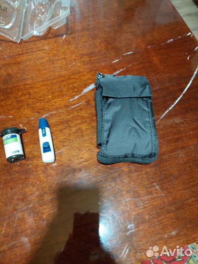 Глюкометр one touch select