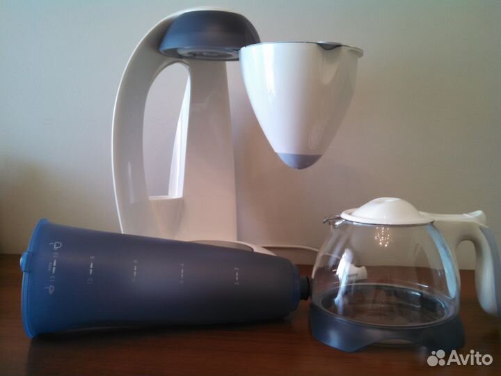 Французская кофеварка Tefal Evolutive 8991