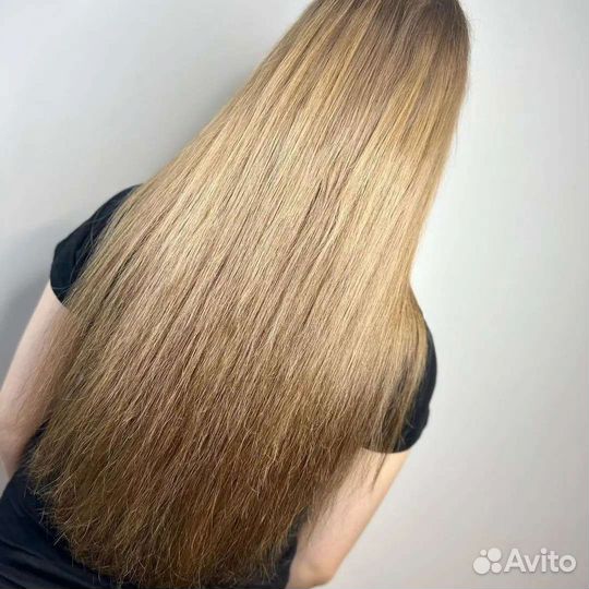 Наращивание волос