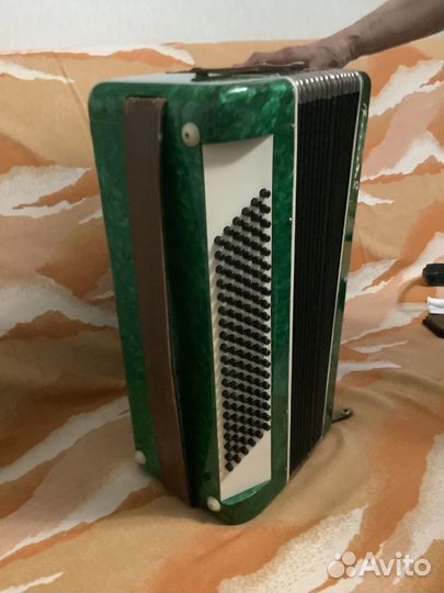 Аккордеон Восход 2