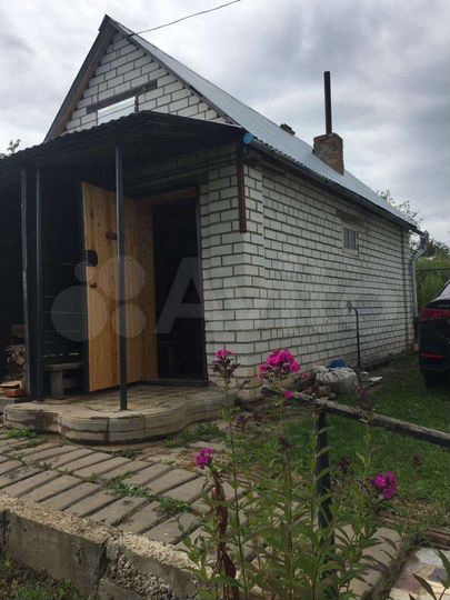 Дача 60 м² на участке 9,6 сот.