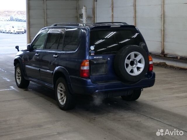 Главный тормозной цилиндр Suzuki Grand Escudo