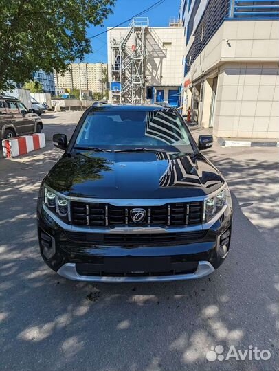 Kia Mohave 3.0 AT, 2021, 24 000 км