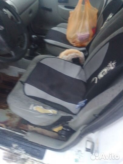 Renault Kangoo 1.4 МТ, 2004, 250 350 км