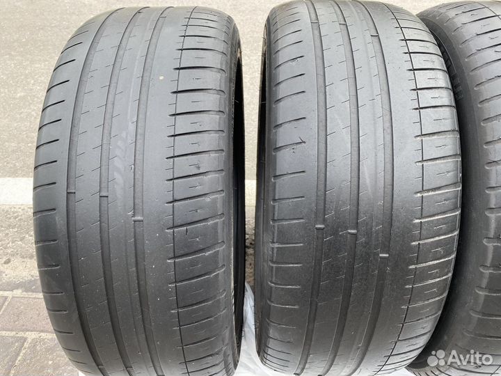 Michelin Pilot Sport 3 235/45 R18