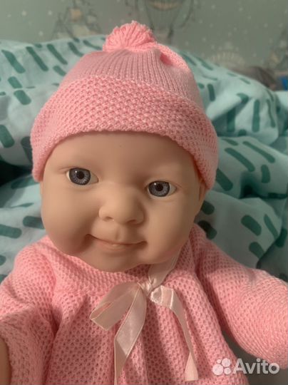 Реборн, красавица девочка