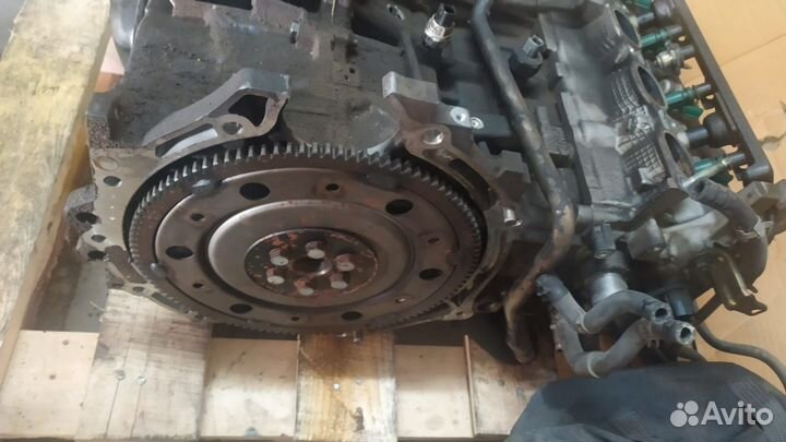 Двигатель 1nz