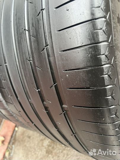 Continental SportContact 6 325/35 R20 108Y