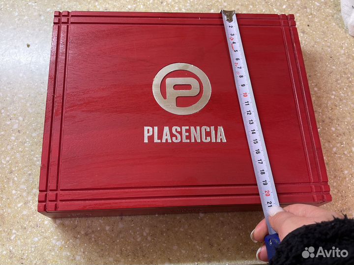 Коробка из под сигар