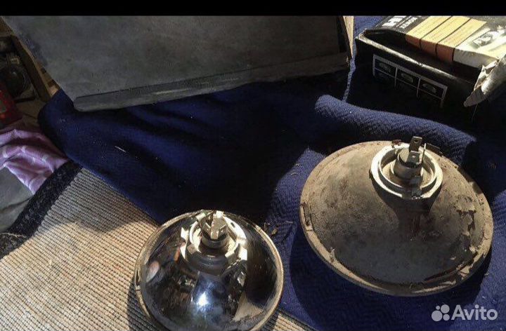 Оптика/ фары газ 53