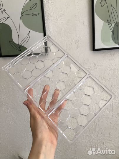 Формы для шоколада и конфет