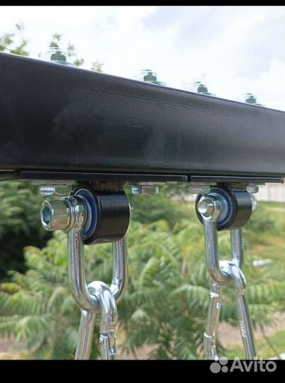 Подвесы для качелей гнездо