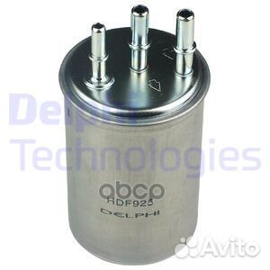 Фильтр топливный ssangyong actyon, kyron, rexto