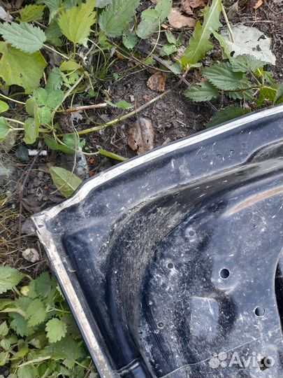 Дверь задняя правая Mazda 6 GG 2002-2007 седан