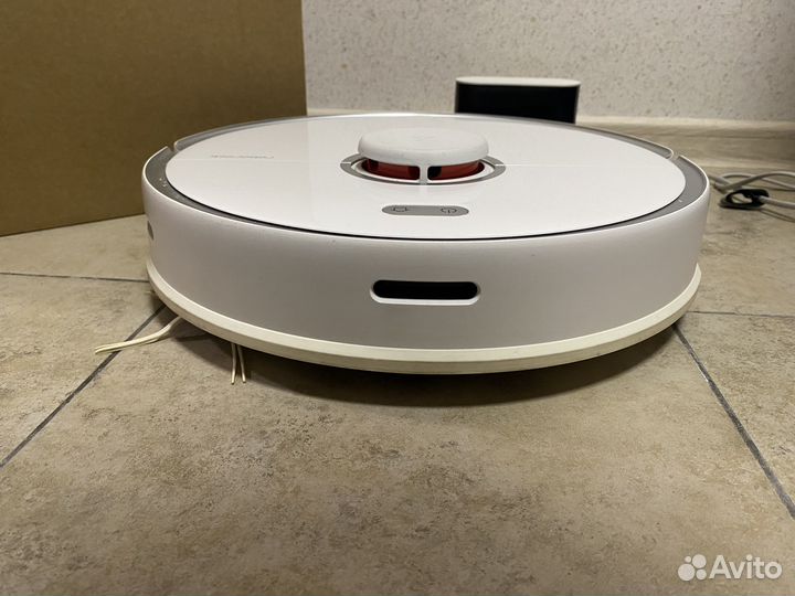 Робот пылесос Xiaomi Roborock S5 MAX