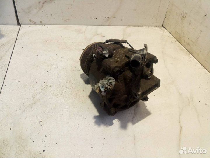 Компрессор кондиционера Mitsubishi Outlander CW5W