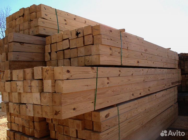 Постройки с древесиной лиственницы