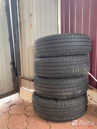 Колёса, резина с дисками.Резина Pirelli