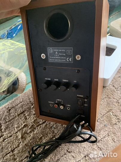 Колонки sven sps 612