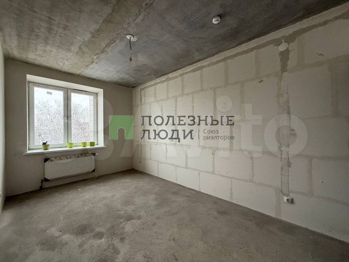 2-к. квартира, 49,5 м², 6/7 эт.