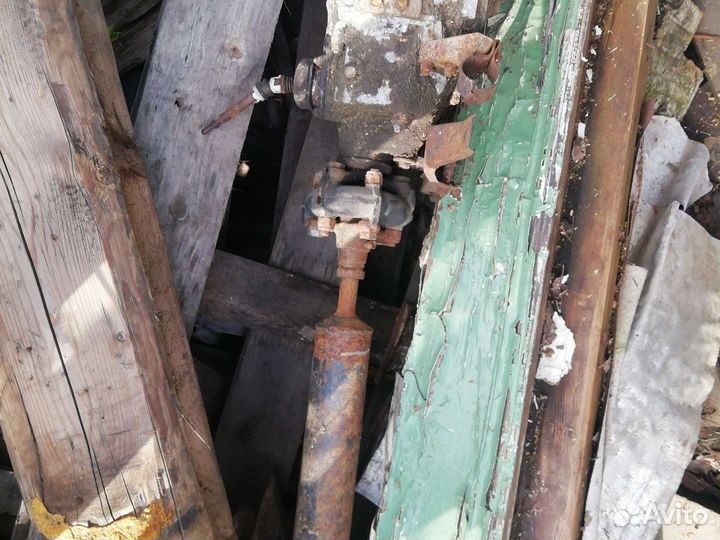 Кпп на ваз 2107 4 ступка