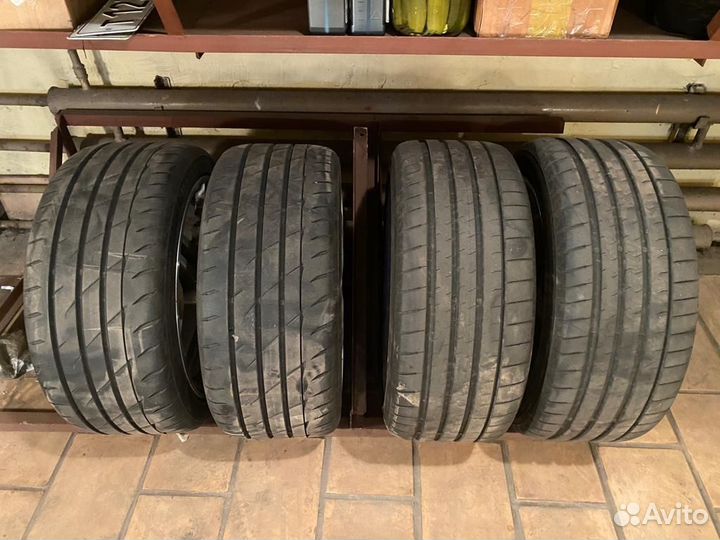 Шины диски колеса в сборе r18