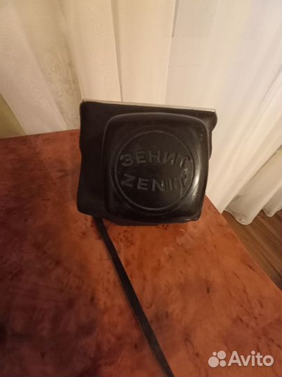 Фотоаппарат Зенит TTL с олимпийской символикой