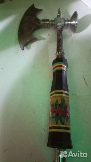 Топорик кухонный для мяса СССР