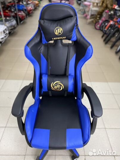 Игровое кресло Компьютерное кресло