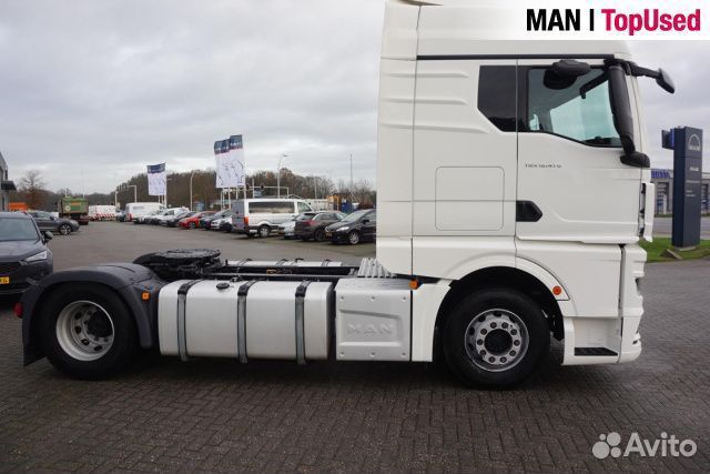 MAN TGX, 2022