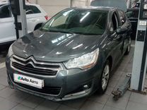 Citroen C4 1.6 AT, 2015, 90 225 км, с пробегом, цена 865 000 руб.