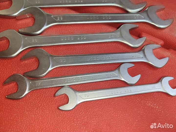 Usag 252 14-32мм 6пр