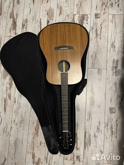 Акустическая гитара enya