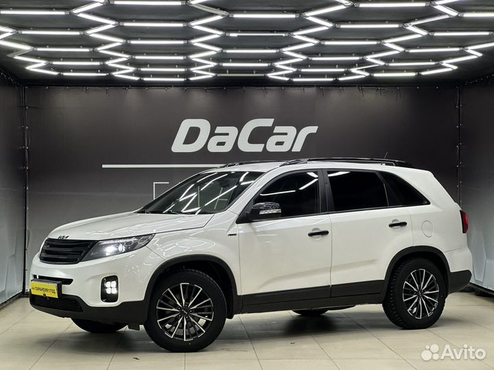 Kia Sorento 2.4 AT, 2014, 219 158 км