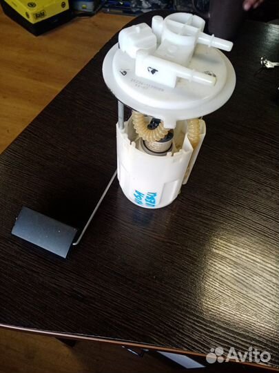 Бензонасос Нива Шевроле