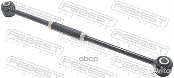 Тяга подвески поперечная регулируемая зад пра