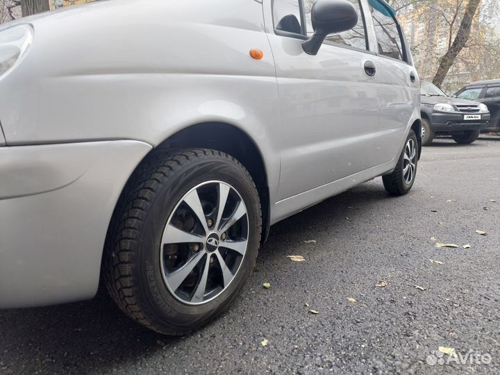 Daewoo Matiz 0.8 МТ, 2012, 27 500 км