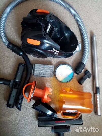 Пылесос Мощный Tefal